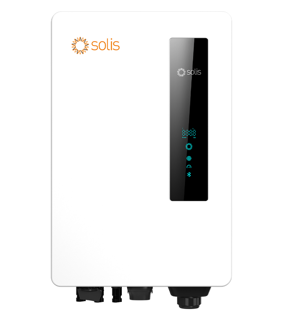 Solis - S6-GR1P8K03-NV-ND