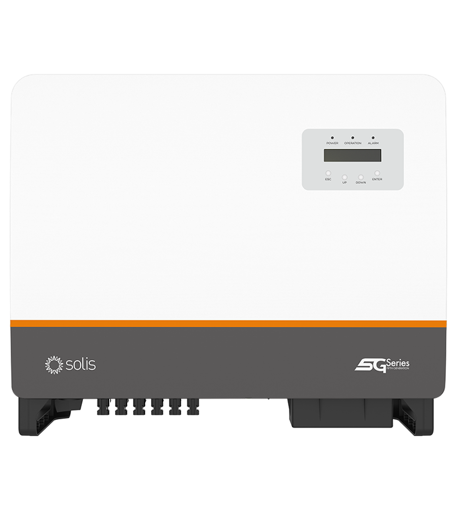 Solis - S5-GC33K-3x400V+N