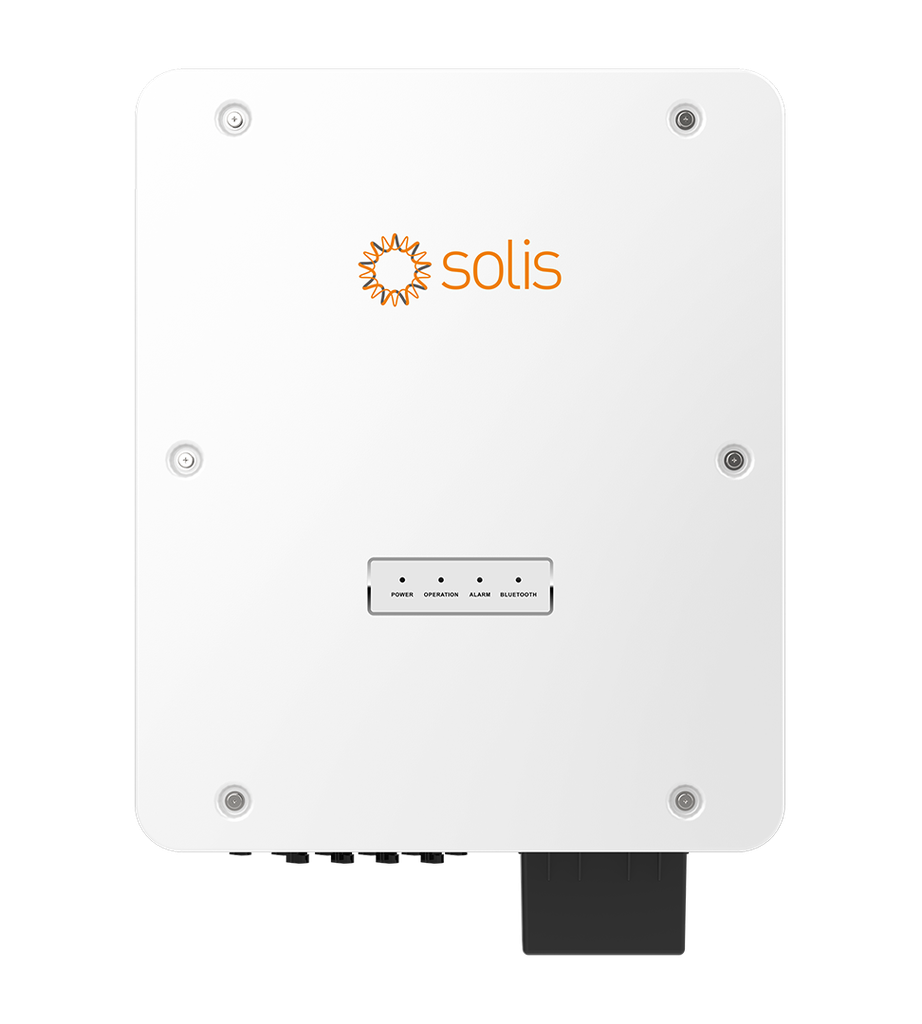 Solis - S6-GC3P50K04-NV-ND