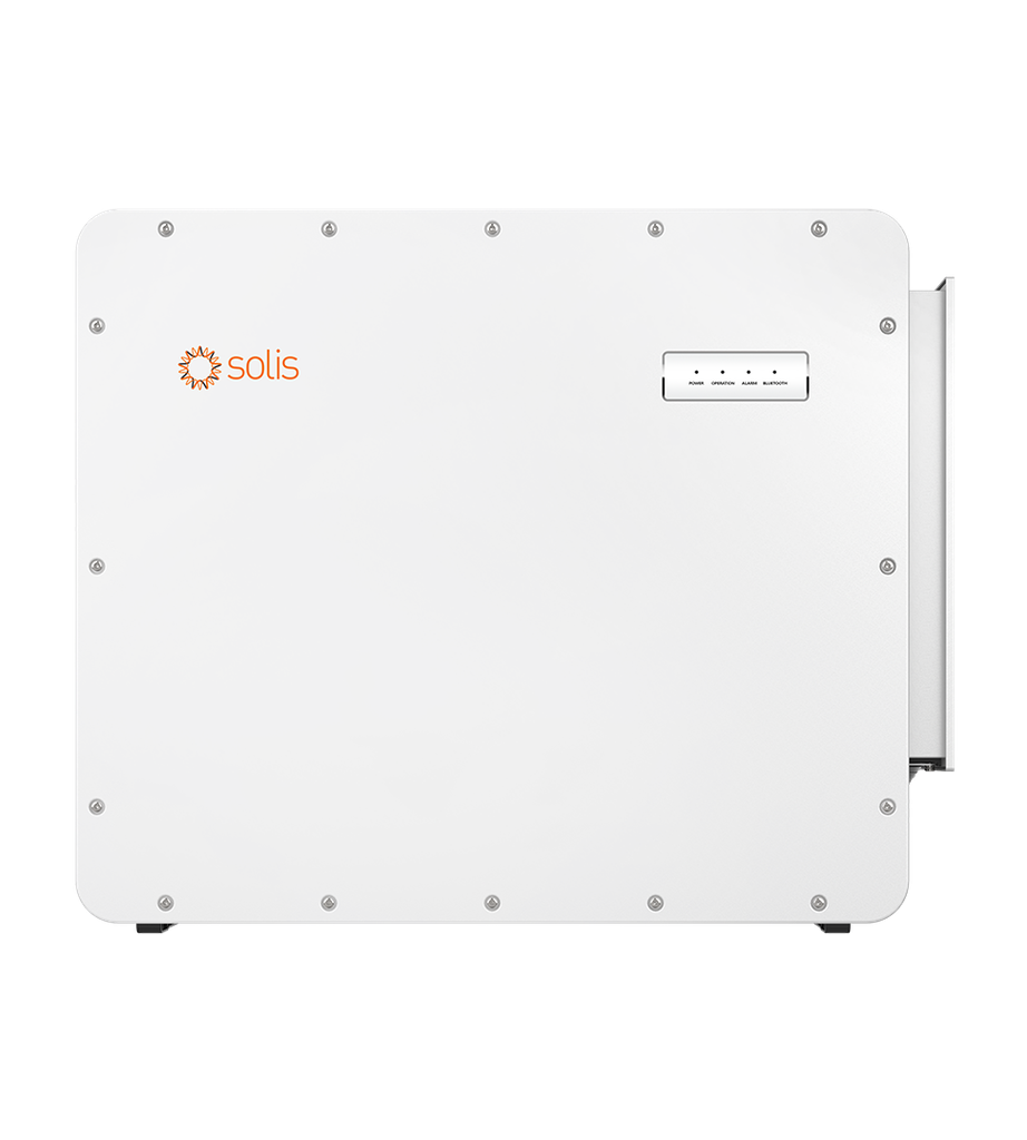 Solis - S6-GC3P150K07-NV-ND