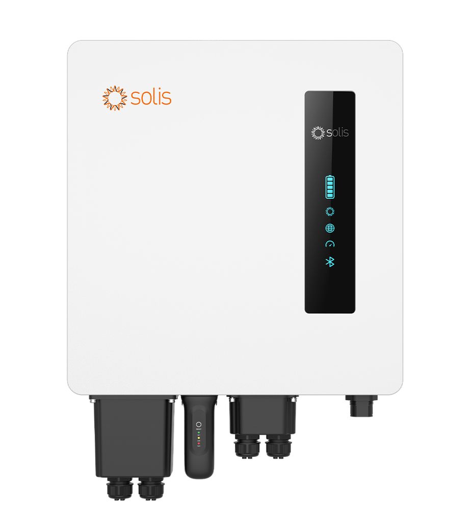 Solis - S6-EA1P4.6K-L-Mono