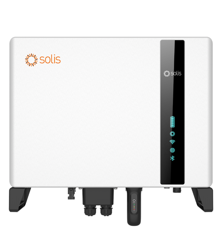 Solis - S6-EA3P10KAA-NV-ND-H