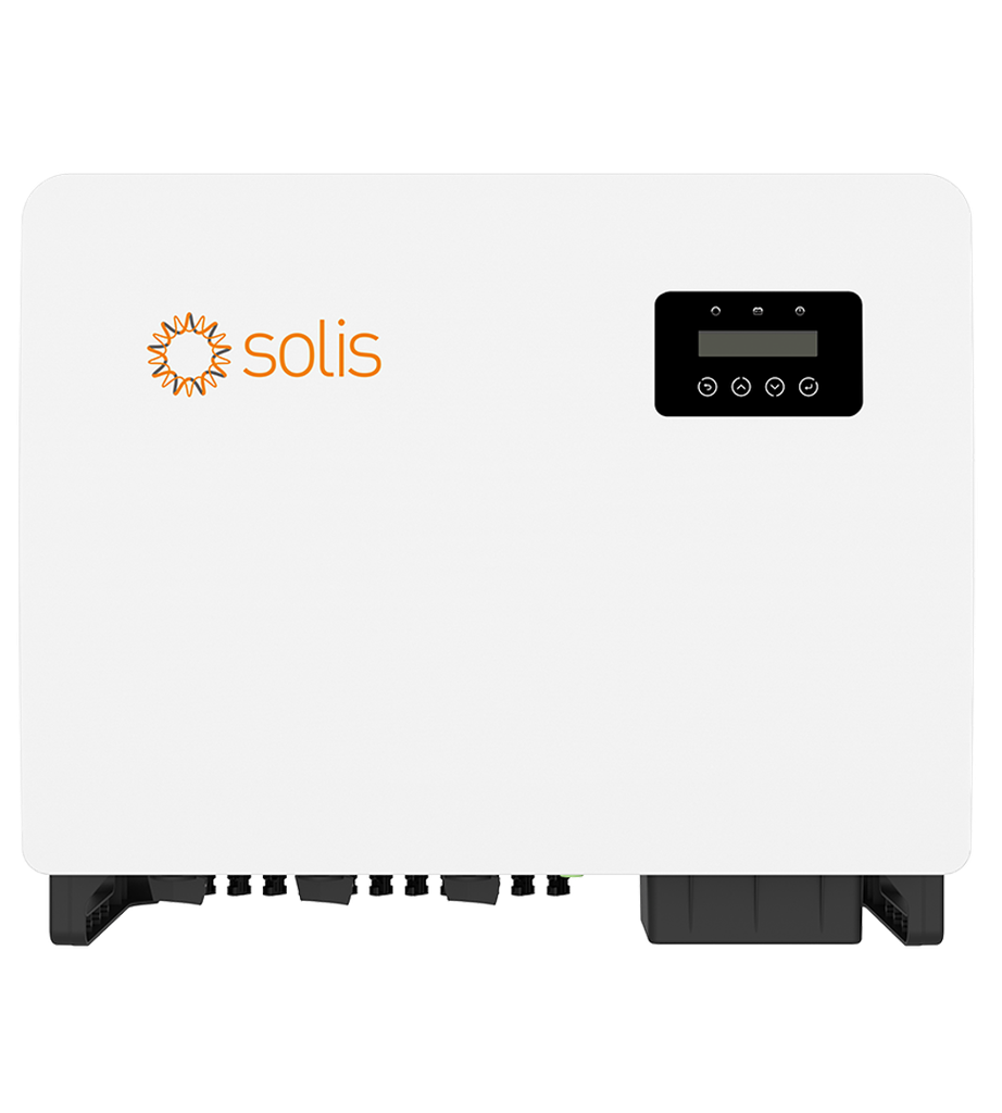 Solis - S5-GC25K-LV-Delta 3x230V