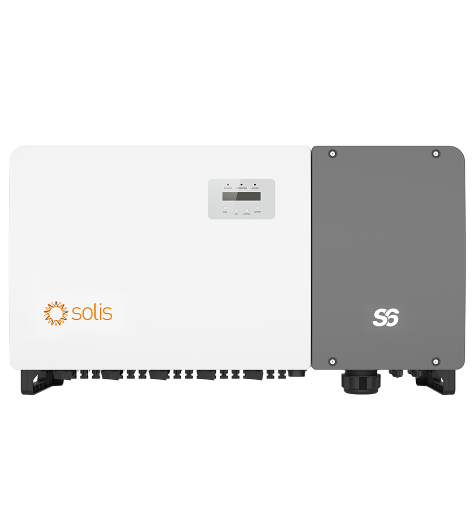 Solis - S6-GC50K-LV