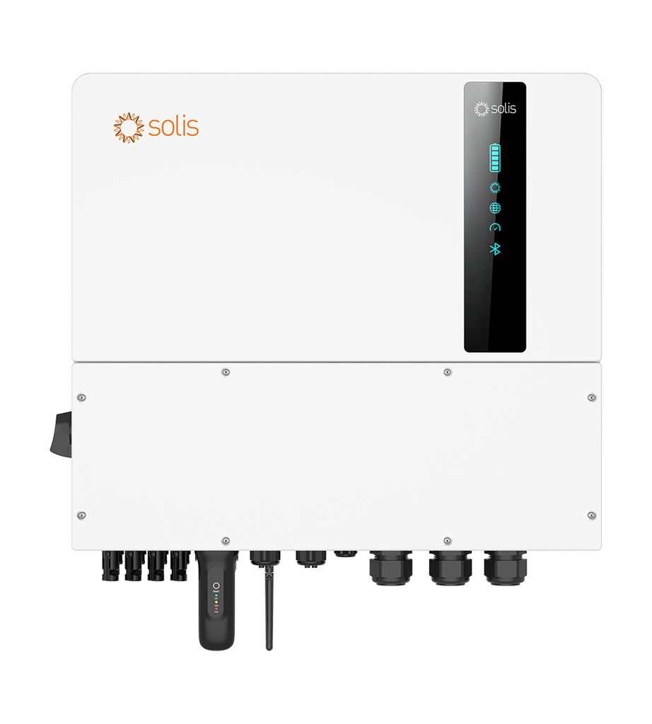Solis - S6-EH3P8K-LV-ND-H*