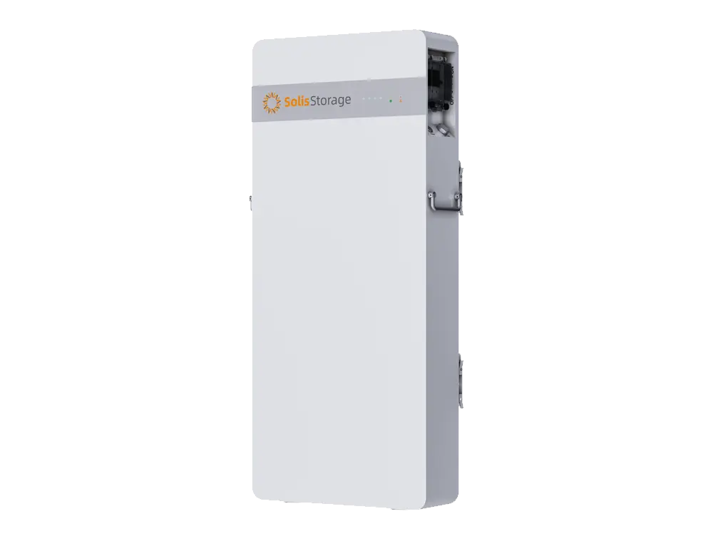 Solis - IntelliHome-10kWh-OD