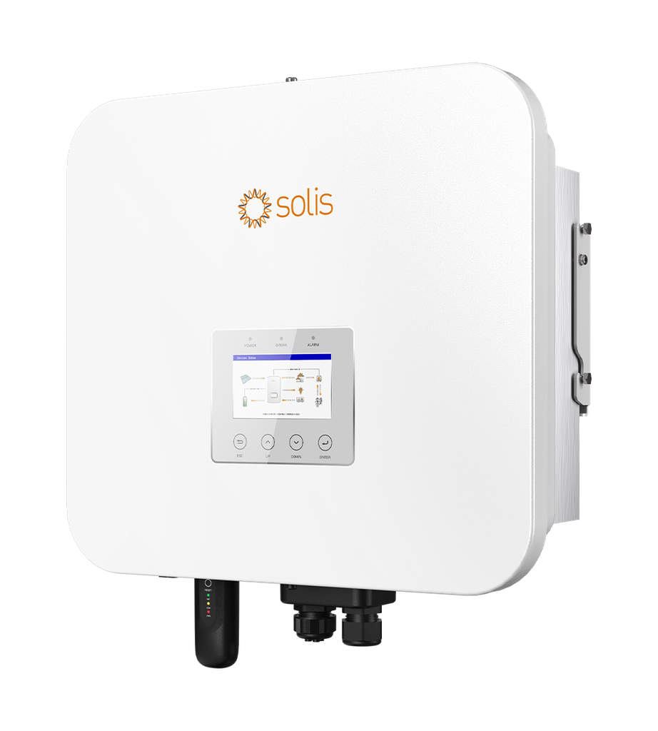 Solis - S6-EA3P8KAA-NV-YD-H-PRO
