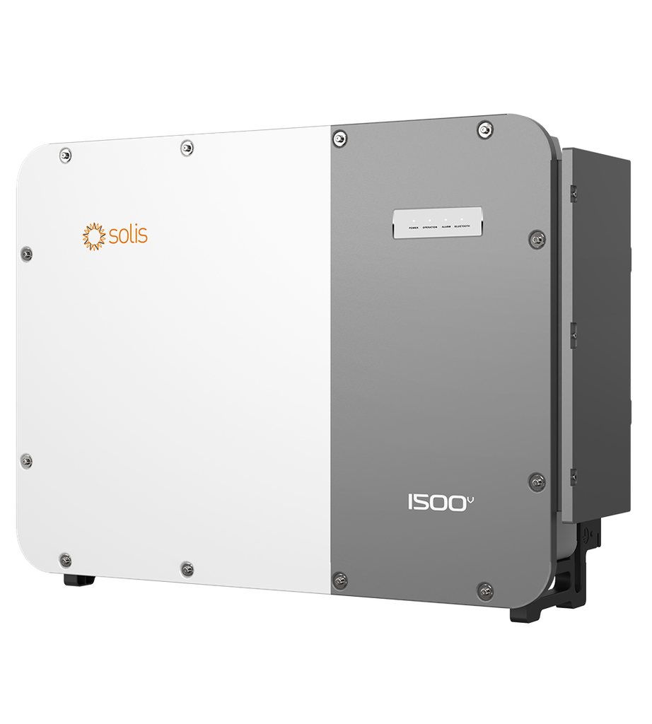 Solis - 275kVA 3x400V+N String - S6-GU275K06-EV-ND