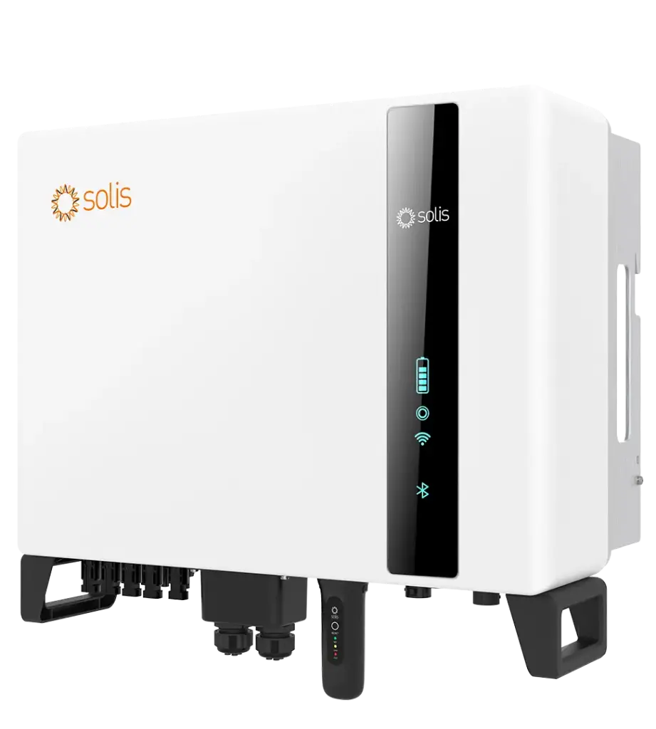 Solis - S6-EH3P12K-H