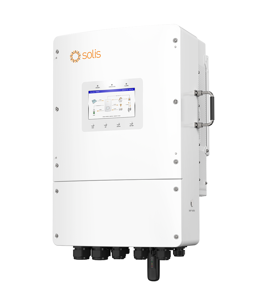 Solis - S6-EH3P12K02-NV-YD-L