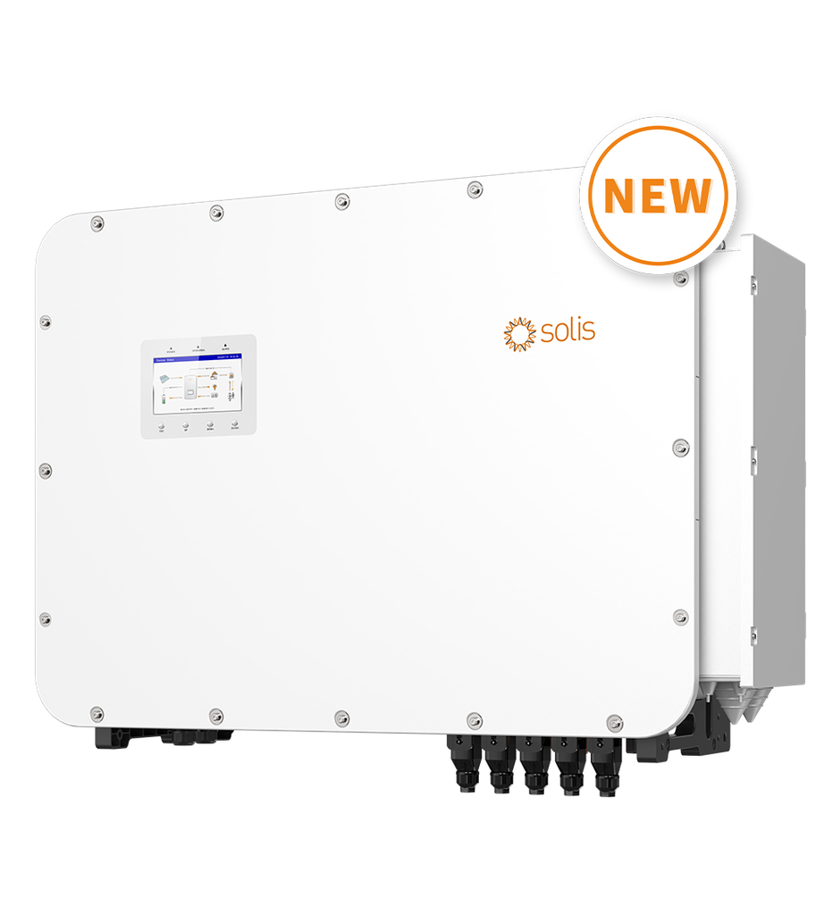 Solis - S6-EH3P100K10-NV-YD-H