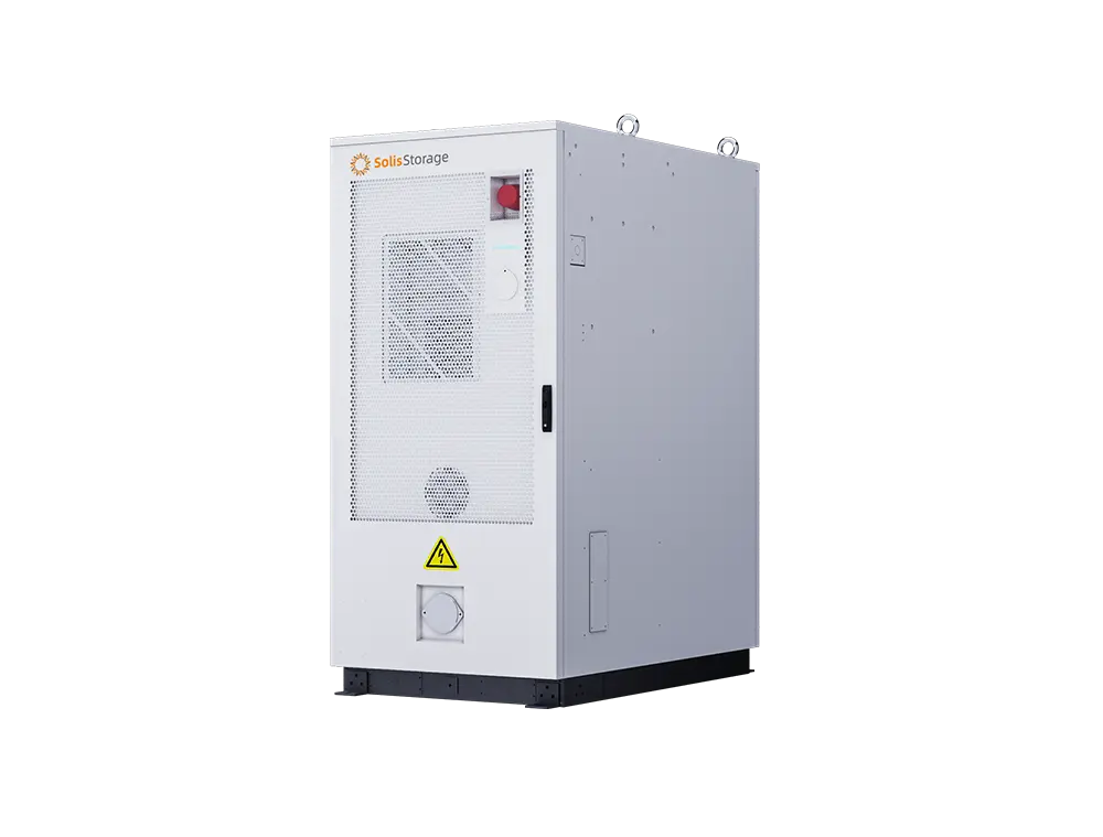 Solis - EverCore Battery Cabinet 100kWh-PRO-C5