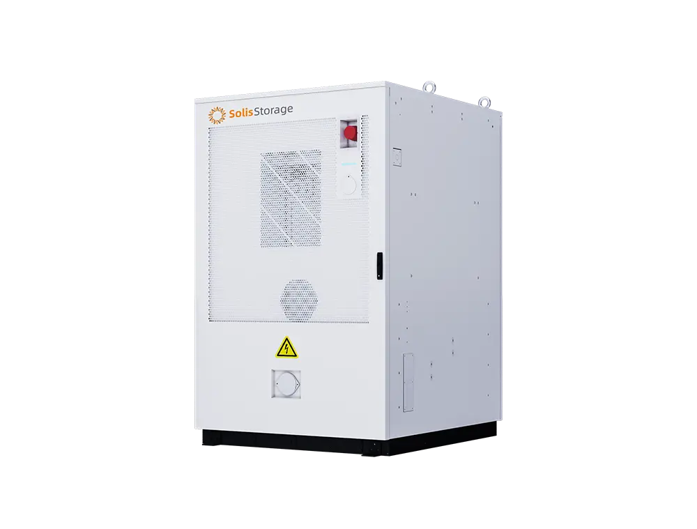 Solis - EverCore Battery Cabinet 261kWh-PRO-C5