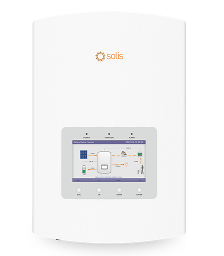 [020602130040] Solis - S5-EH1P6K-L (Smart)