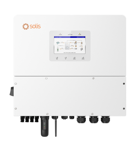 [024602150027] Solis - S6-EH3P20K-H-3x400V+N - Hybrid