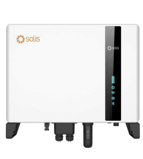 [026002150027] Solis - S6-EA3P10KAA-NV-ND-H-3x400V+N