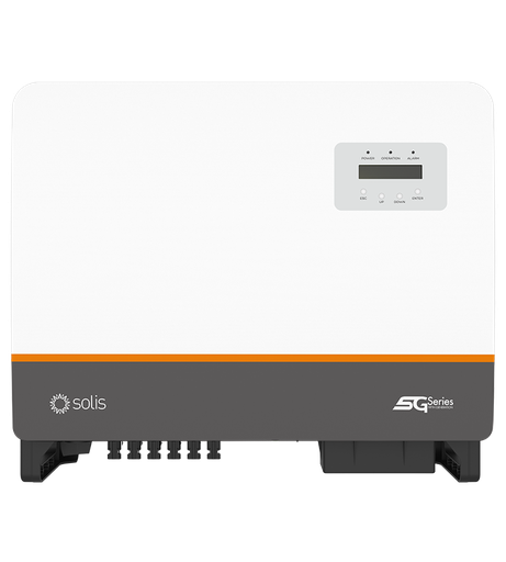 [021002240016] Solis - S5-GC15K-LV-Delta 3x230V