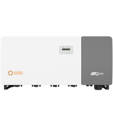 [022602100201] Solis - Solis-60K-LV-5G-PRO