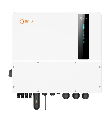[025902150015] Solis - S6-EH3P8K-LV-ND-H*-Delta 3x230V - Hybrid