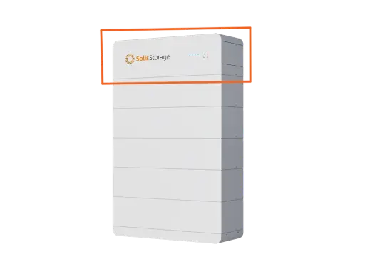 [2607080002] Solis - Contrôleur batterie BT - FlexHome-CB210A-L