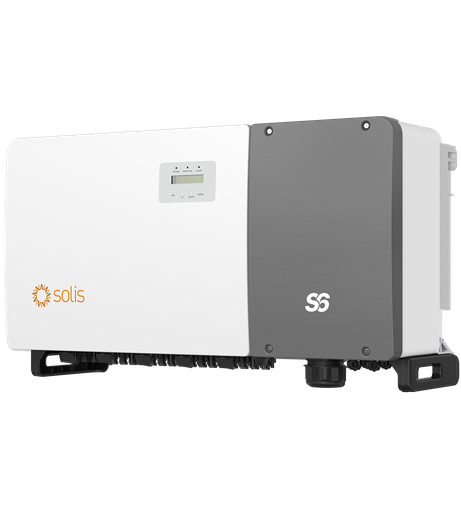 [024301110047] Solis - 125kVA 3x400V+N String - S6-GC125K