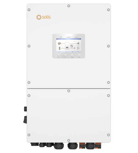 [027602150007] Solis - S6-EH3P60K-H(21A)