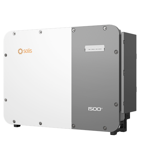 [027104010001] Solis - 350kVA 3x400V+N String - S6-GU350K06-EV-ND