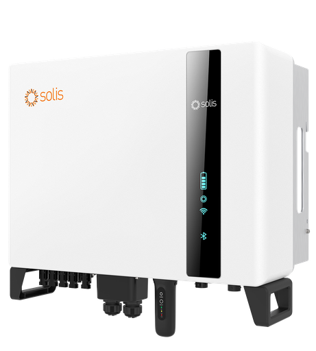 [023002150067] Solis - S6-EH3P12K-H-EU(21A)