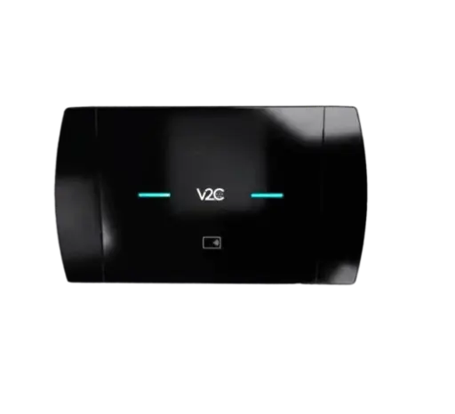 [ALV-X2-32-3-S - F] ALV-X2-32-3-S - F	V2C ALVA 2X22kW SOCKET T2